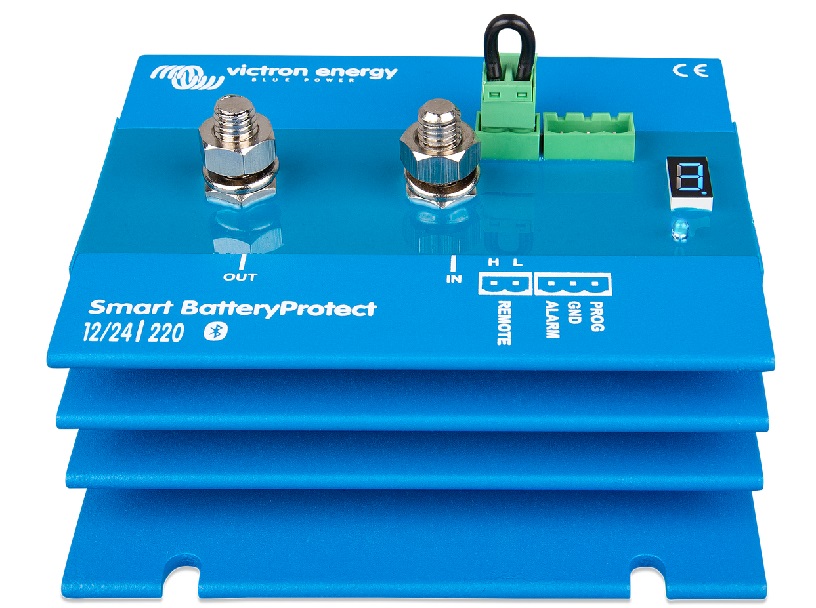 Victron Smart BatteryProtect 12-24V 220A 816 pixels